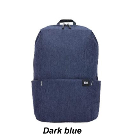 Original Xiaomi Mi Backpack 10L Bag 8 Colors 165g Urban Leisure Sports Chest Pack Bags Men Women Small Size Shoulder Unise - Image 7