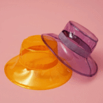Fashionable and versatile top hat fisherman hat