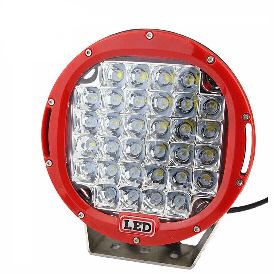 Front Spotlight Searchlight LED Fog Light Inspection Light - Image 4