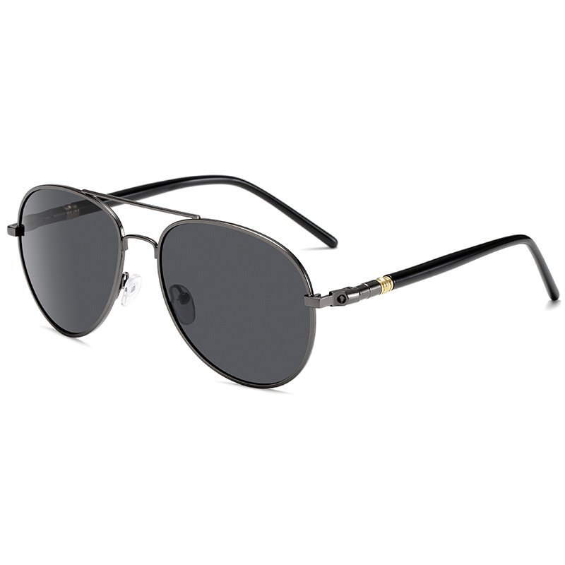 Polarized Discoloration Sunglasses For Driving - Image 5