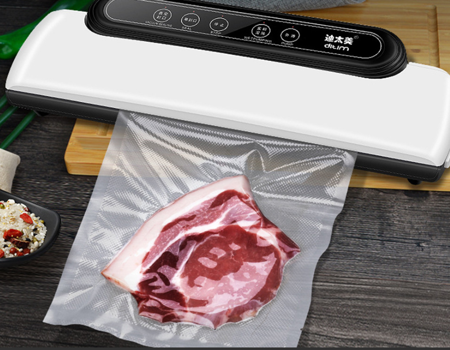 Automatic vacuum sealing and sealing machine - Image 3