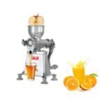 Kalsi hand operated manual citrus juicer for fruits with plunger no 3