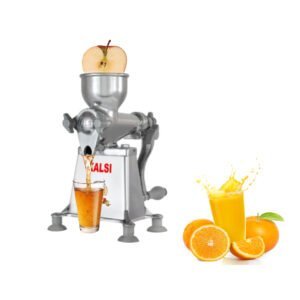 Kalsi domestic hand operated juice machine no 3