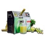 Sugarcane juice machine mini by kalsi fully covered stainless steel body with motor
