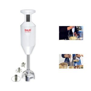 Kalsi hand blender domestic 2 speed