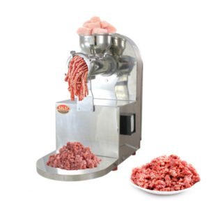 Kalsi power meat mincer stainless steel without 1 hp motor no 32