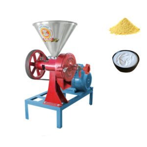 Kalsi grinder senior grinding mill without 1.5 hp motor for pithi chilli coffee soya oats masala corn and spices