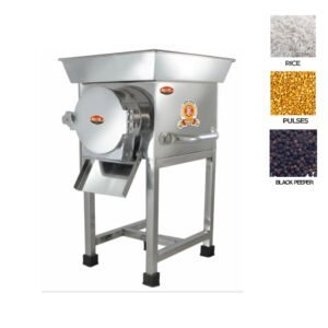 Kalsi pulverizer heavy duty for dry grinding with 2 hp motor