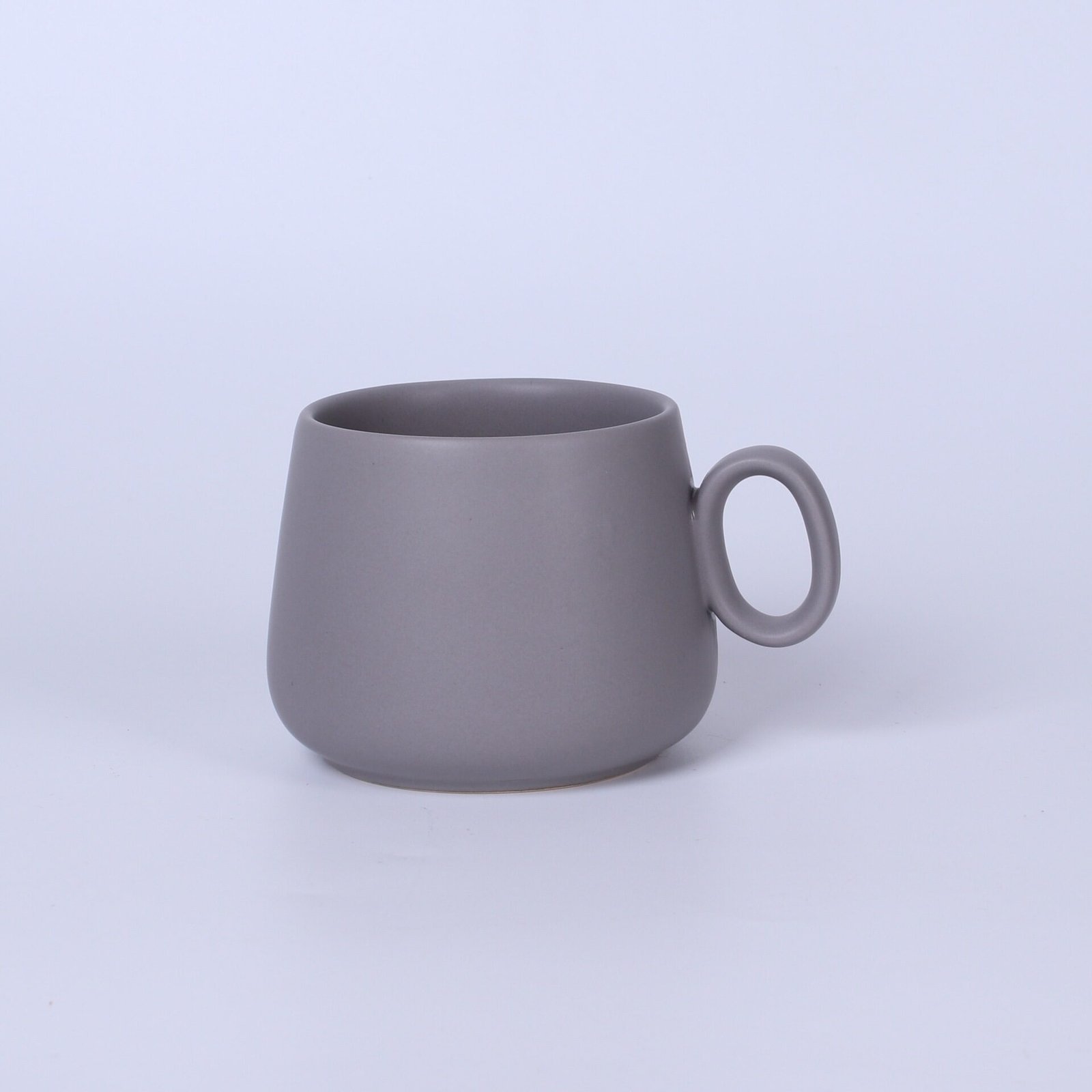 Macaron Ceramic Coffee Home Couple Mark Teacup - Image 5