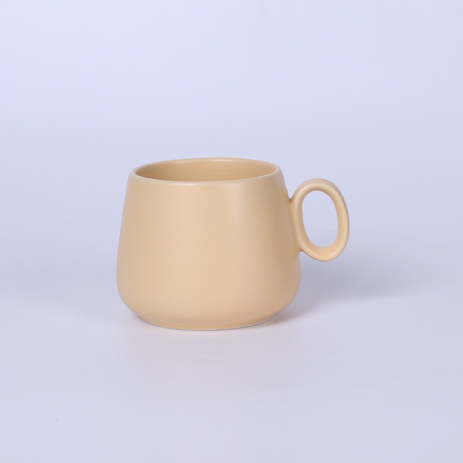 Macaron Ceramic Coffee Home Couple Mark Teacup - Image 4