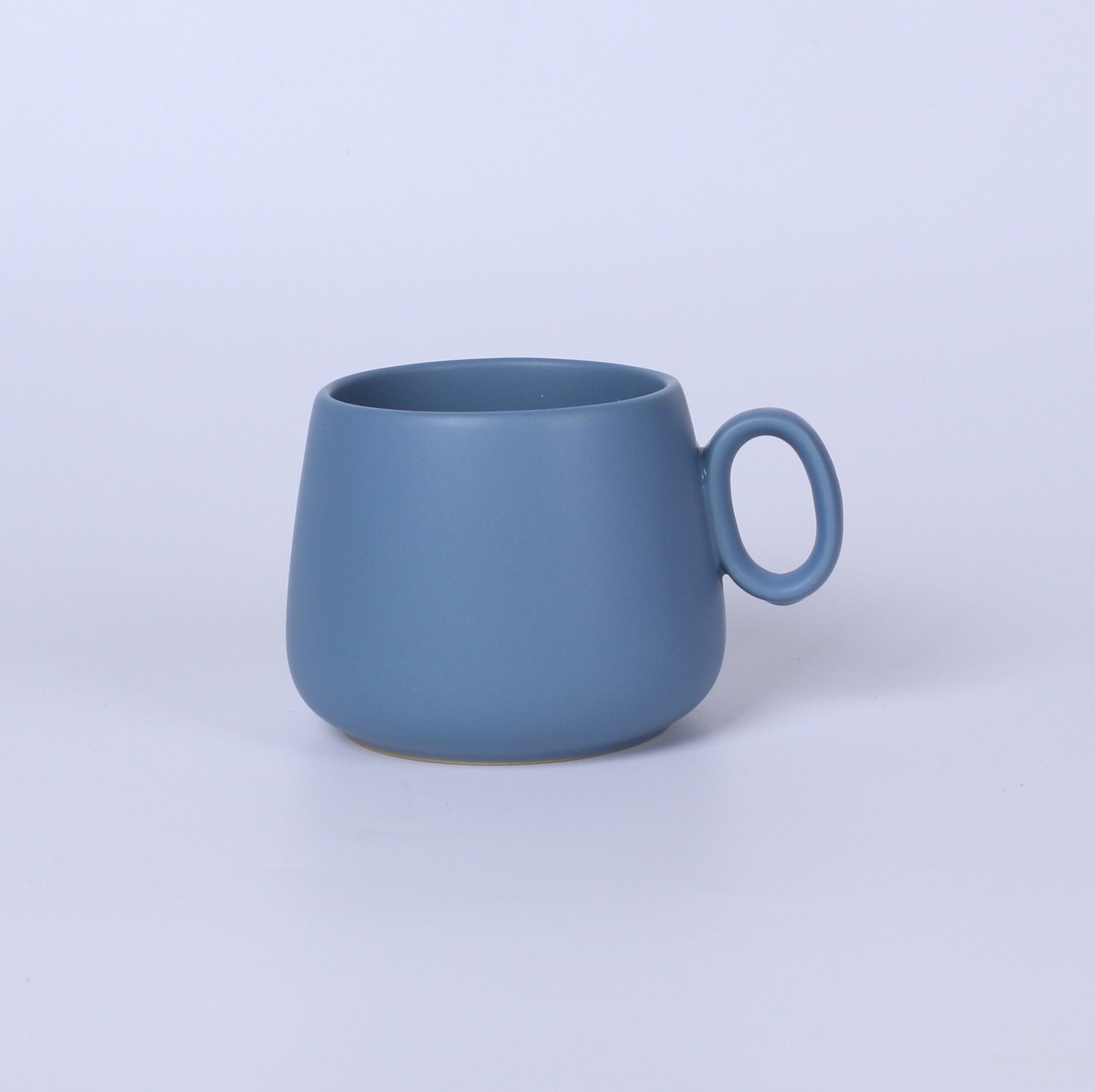 Macaron Ceramic Coffee Home Couple Mark Teacup - Image 6