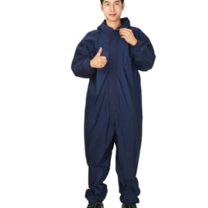 Hooded protective clothing