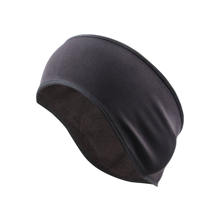 Running Headband, Hood, Warm Earmuffs, Riding Turban - Image 5