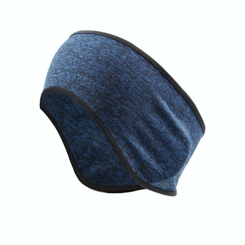 Running Headband, Hood, Warm Earmuffs, Riding Turban - Image 4