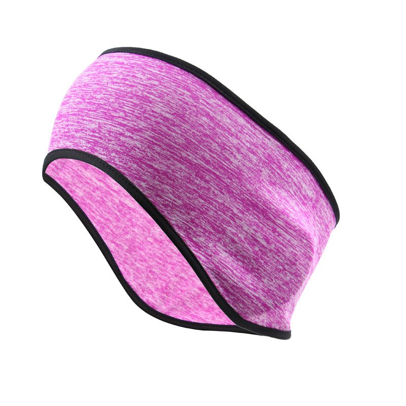 Running Headband, Hood, Warm Earmuffs, Riding Turban - Image 3