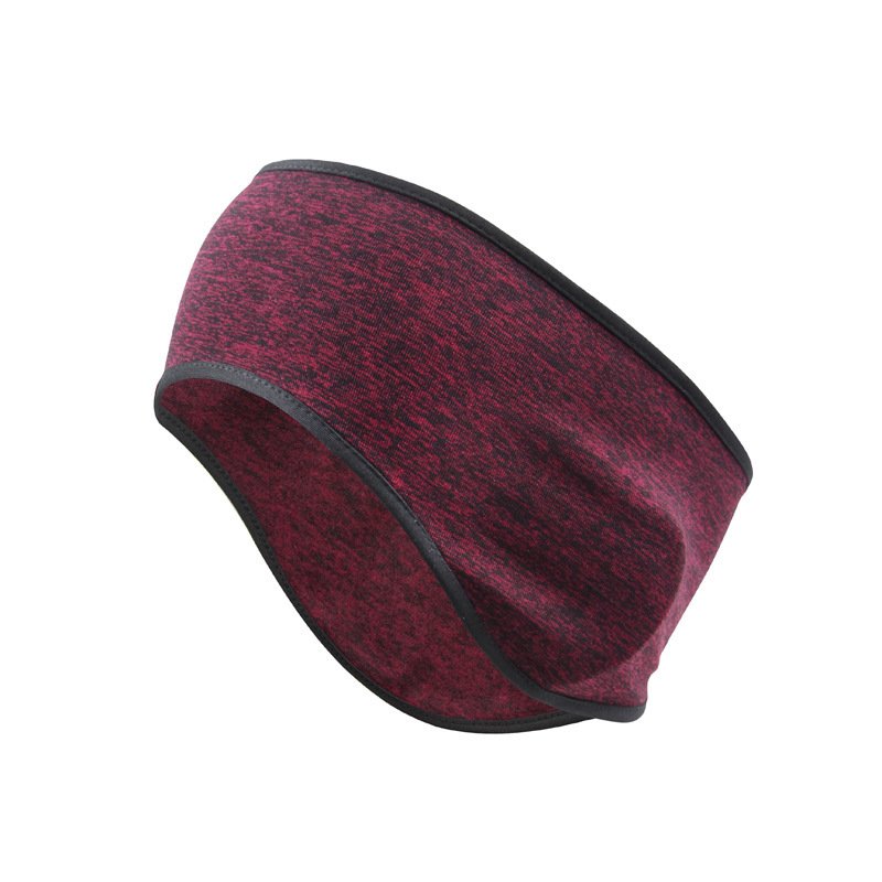 Running Headband, Hood, Warm Earmuffs, Riding Turban - Image 6