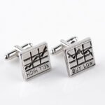 Fashion French Cufflinks Cufflinks