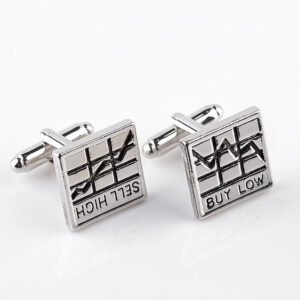 Fashion French Cufflinks Cufflinks