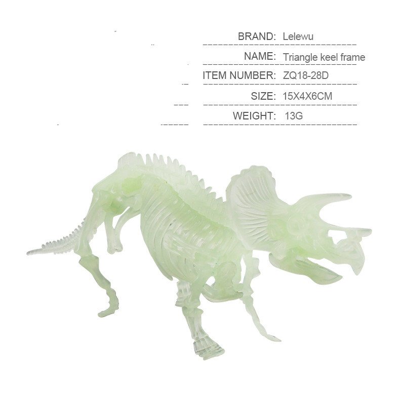 Install Dinosaur Skeleton Model - Image 4