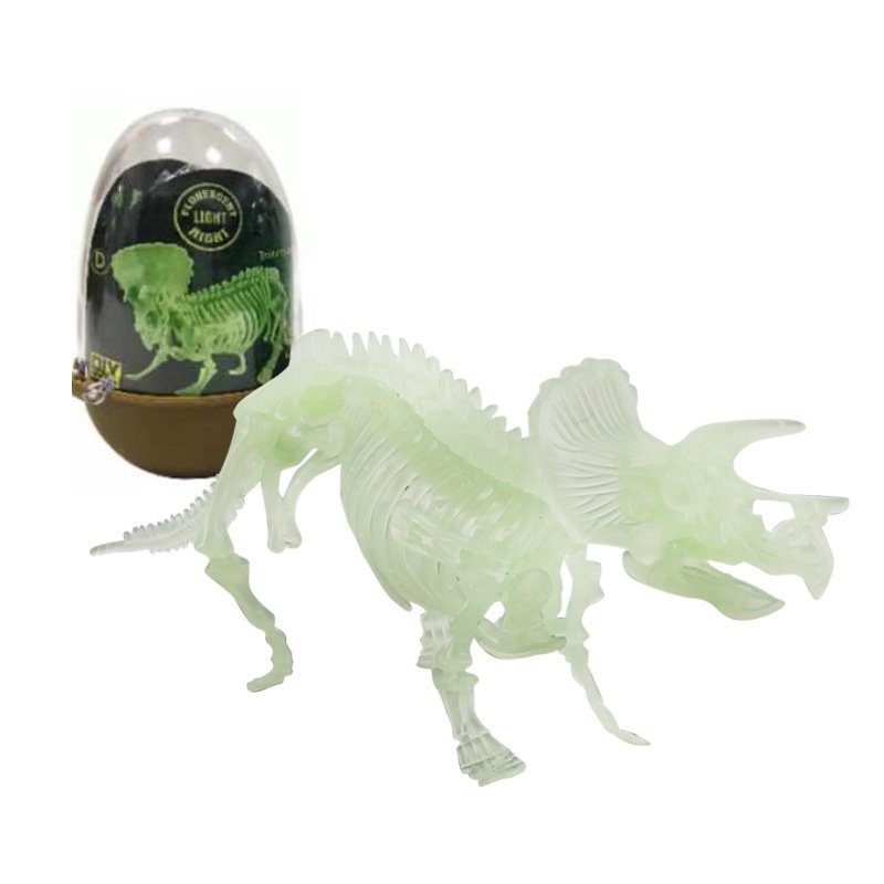 Install Dinosaur Skeleton Model - Image 11