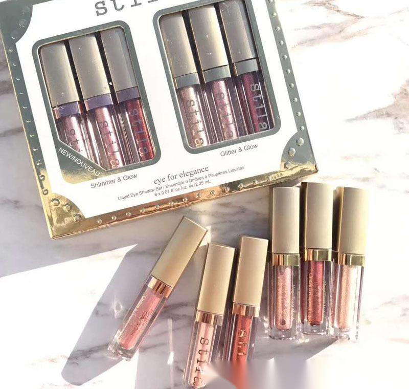 6 Eyeshadow Pearl Shiny Silkworm Pen - Image 4