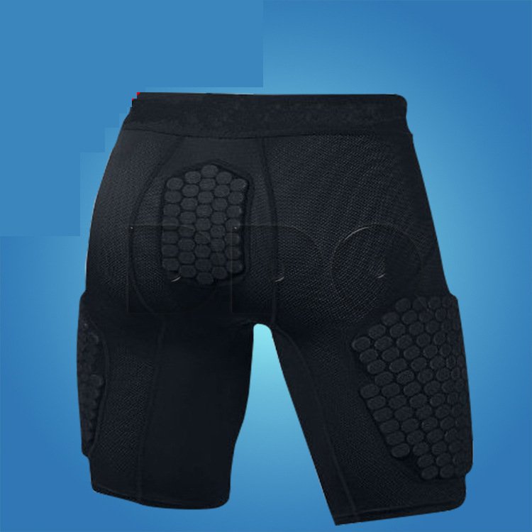 Running Protection Anti-Collision Compression Shorts - Image 5