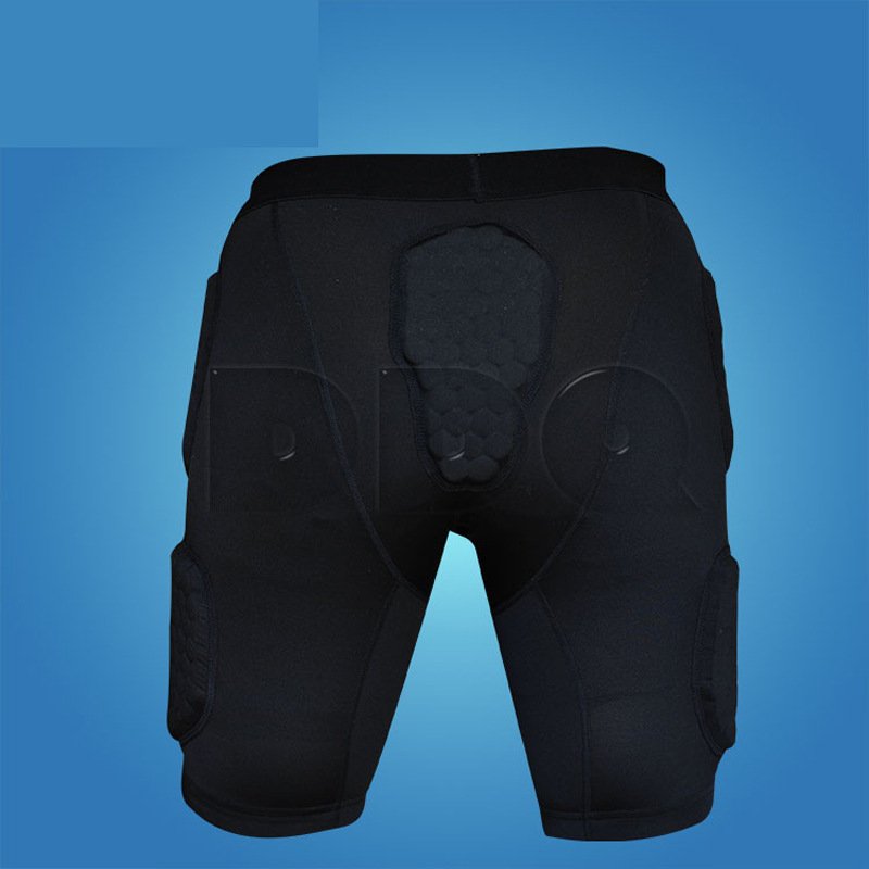 Running Protection Anti-Collision Compression Shorts - Image 4