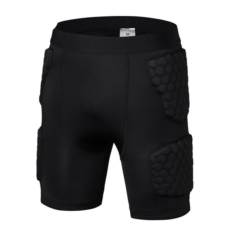 Running Protection Anti-Collision Compression Shorts - Image 3