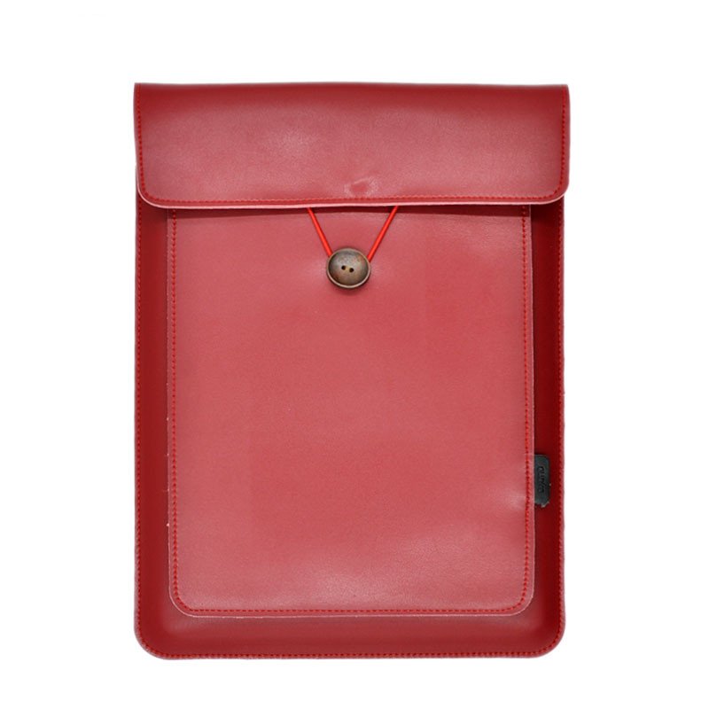 Compatible with Apple, Apple MacBook Air 13.3 Protective Case Pro 13 15.4-inch Liner Bag Mac12 Leather Case - Image 2