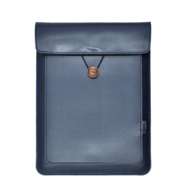 Compatible with Apple, Apple MacBook Air 13.3 Protective Case Pro 13 15.4-inch Liner Bag Mac12 Leather Case - Image 4