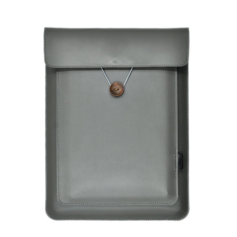 Compatible with Apple, Apple MacBook Air 13.3 Protective Case Pro 13 15.4-inch Liner Bag Mac12 Leather Case - Image 3