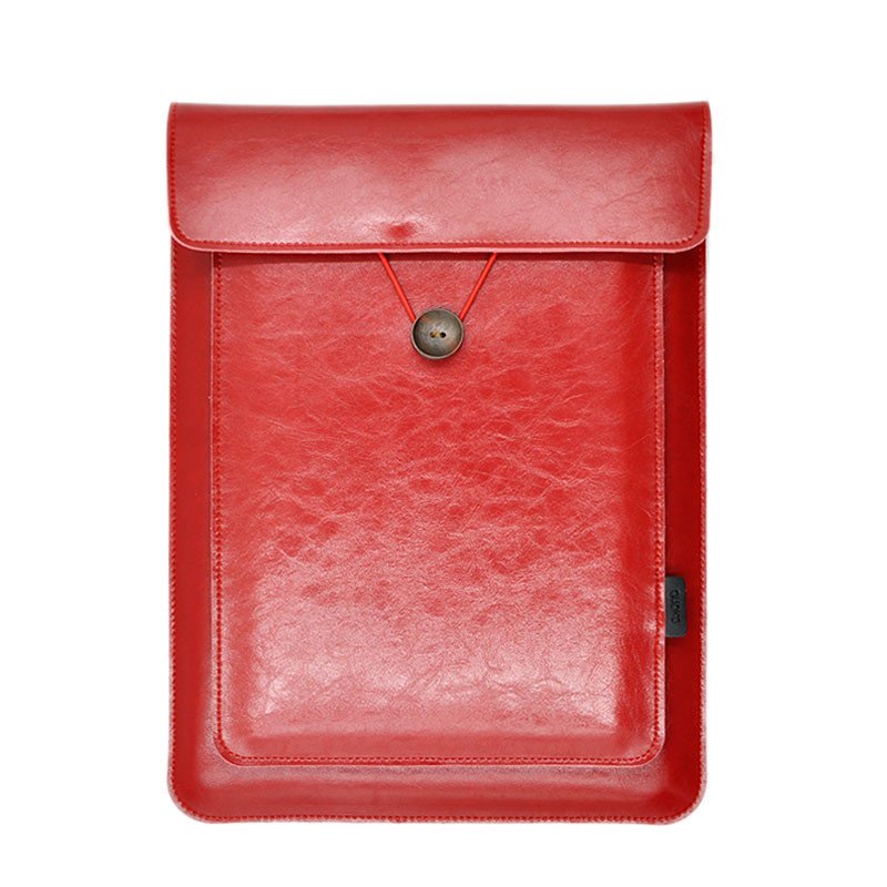 Compatible with Apple, Apple MacBook Air 13.3 Protective Case Pro 13 15.4-inch Liner Bag Mac12 Leather Case - Image 7