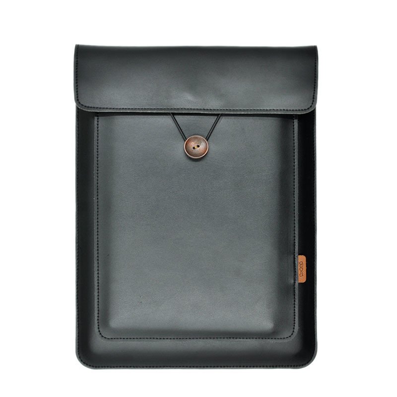 Compatible with Apple, Apple MacBook Air 13.3 Protective Case Pro 13 15.4-inch Liner Bag Mac12 Leather Case - Image 5