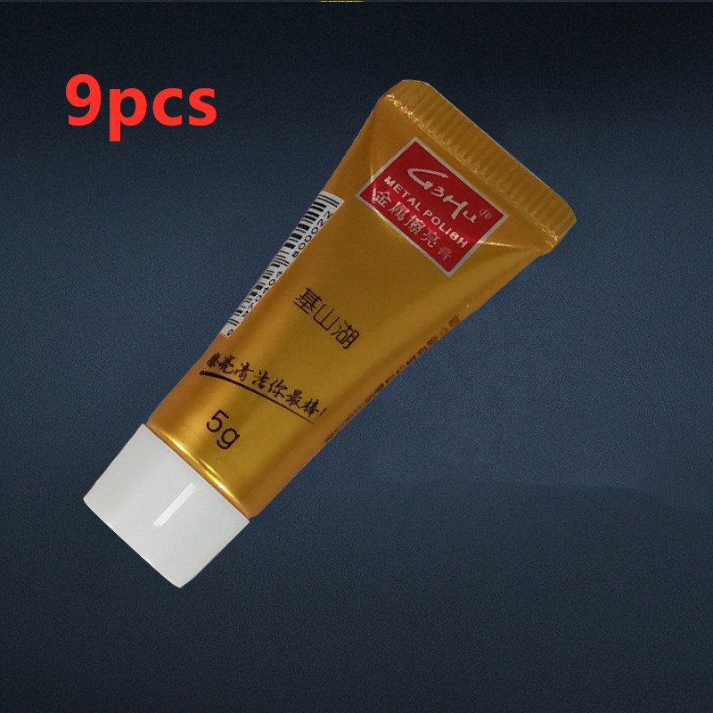 Metal polishing paste - Image 8