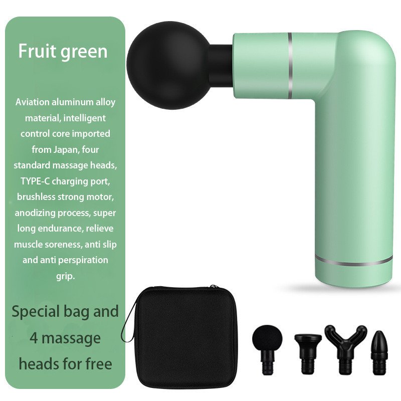 Muscle Neck Membrane Massager With 4 Brushless Motors - Image 6