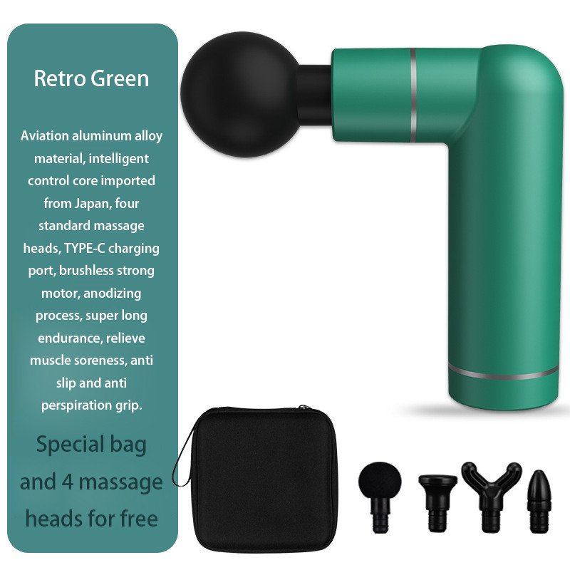 Muscle Neck Membrane Massager With 4 Brushless Motors - Image 5