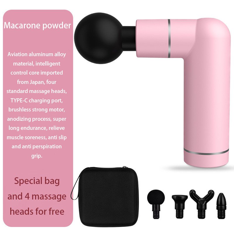 Muscle Neck Membrane Massager With 4 Brushless Motors - Image 4