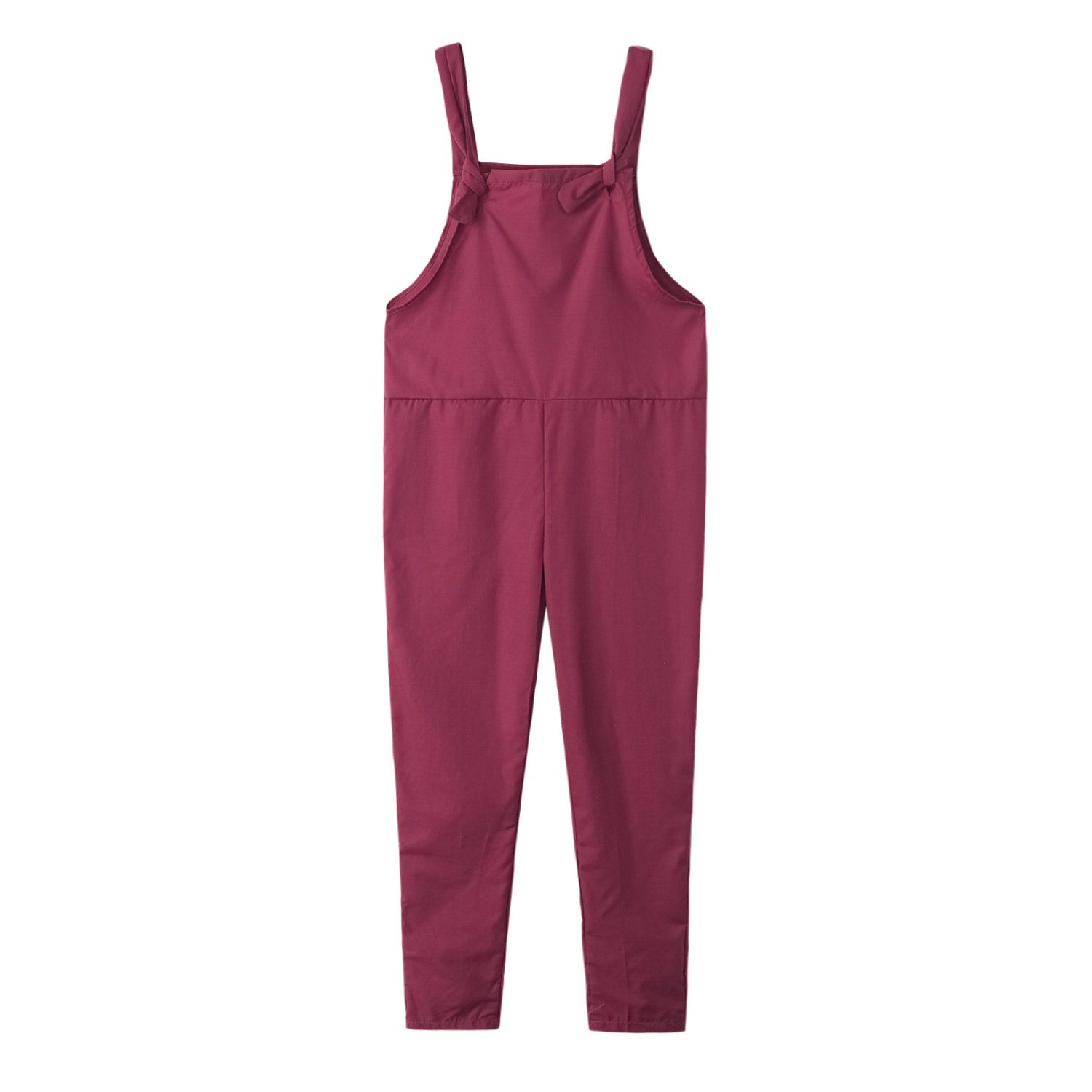 Casual Loose Strap Jumpsuit - Image 8