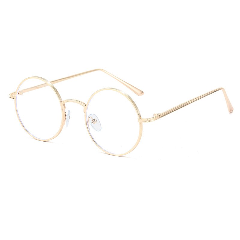Prince Mirror Wu Yifan The Same Round Glasses Best Man Retro Sunglasses Men's Small Frame Sunglasses Women's Trendy Wholesale - Image 9