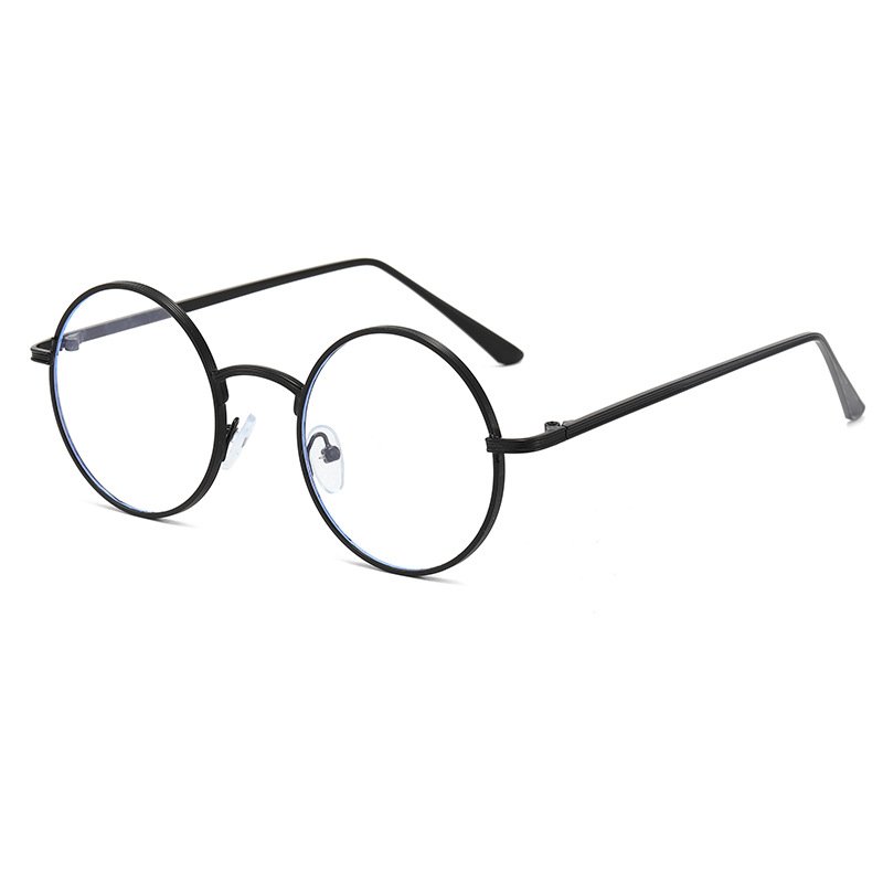 Prince Mirror Wu Yifan The Same Round Glasses Best Man Retro Sunglasses Men's Small Frame Sunglasses Women's Trendy Wholesale - Image 10