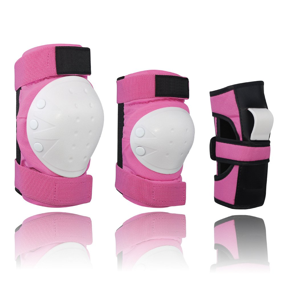 Child Adult Monk Head Protector Set - Image 2