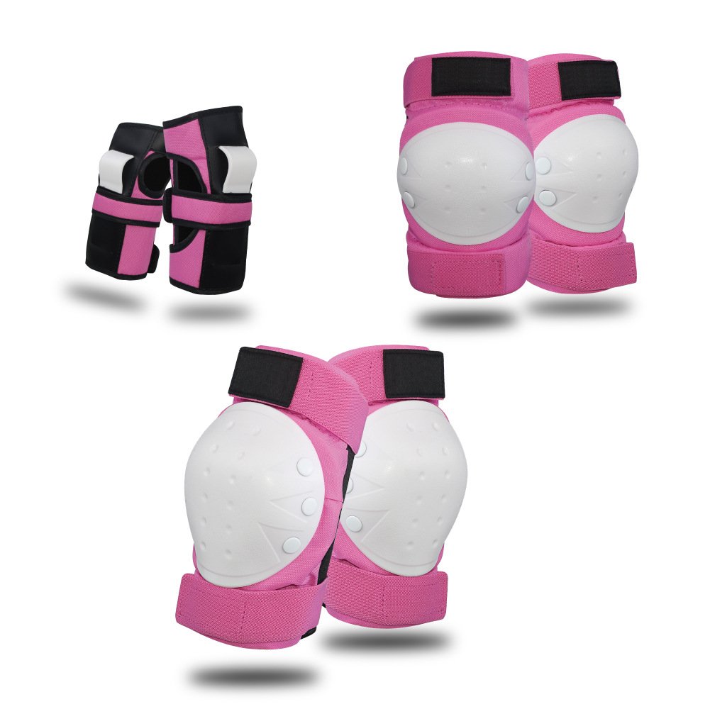 Child Adult Monk Head Protector Set - Image 4