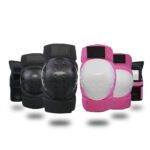 Child Adult Monk Head Protector Set