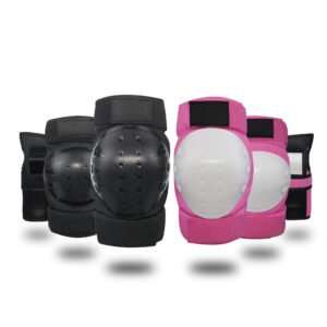 Child Adult Monk Head Protector Set