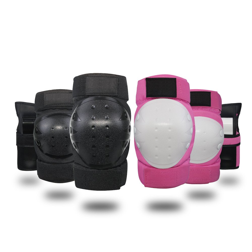 Child Adult Monk Head Protector Set