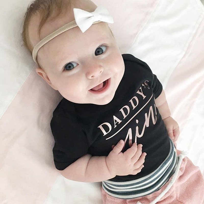 Triangular Romper MAMA'S MINI DADDY'S MIN - Image 4