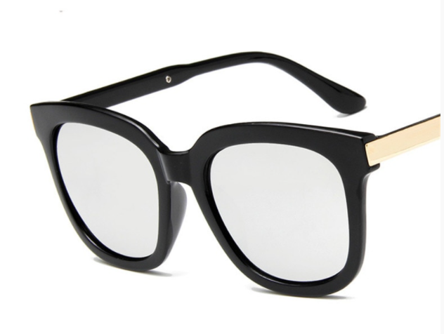 Trendy Colorful Sunglasses Reflective And Versatile - Image 7