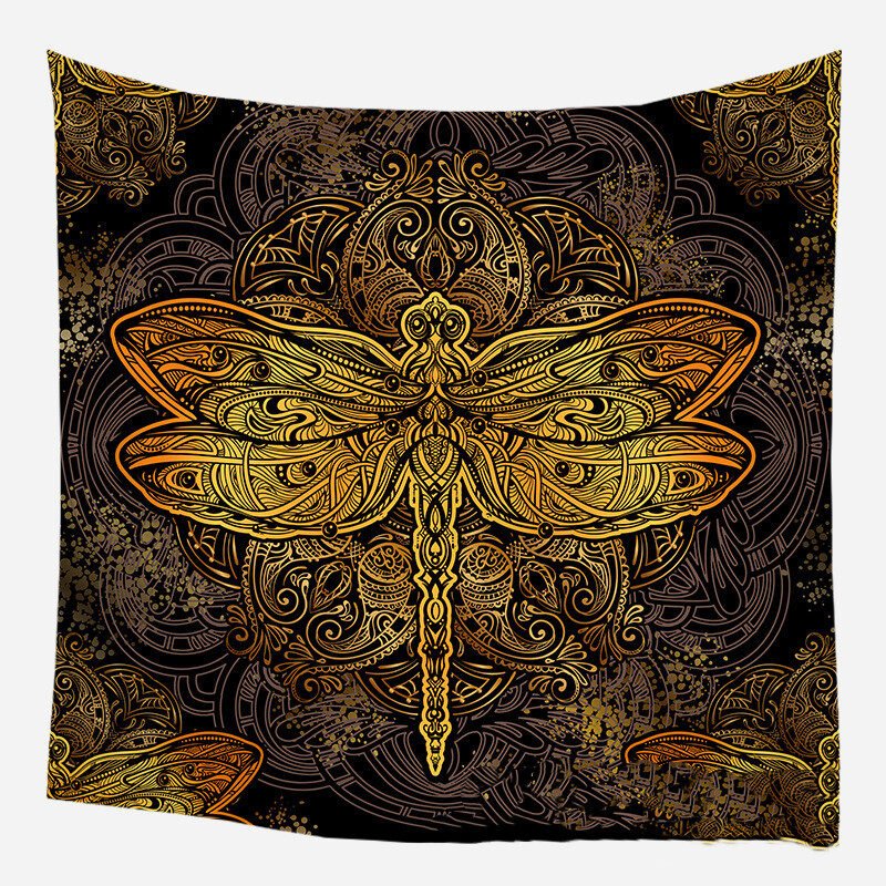 European medieval decorative hanging cloth - Image 12