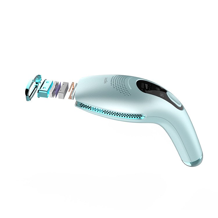 Freezing point laser hair removal device whole body shaver - Image 3