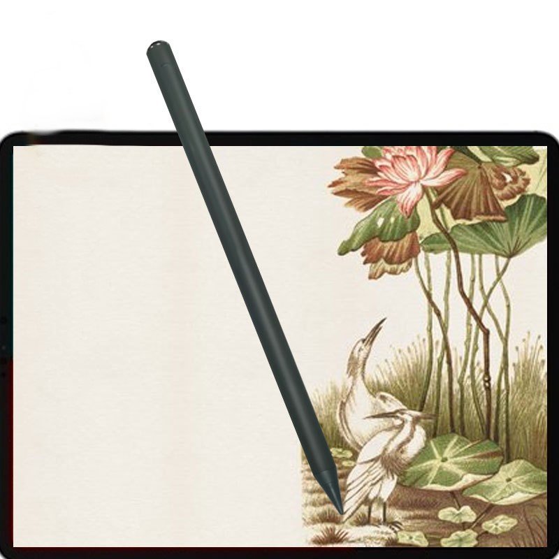 Tilting painting spiral pen tip stylus to prevent accidental touch - Image 2